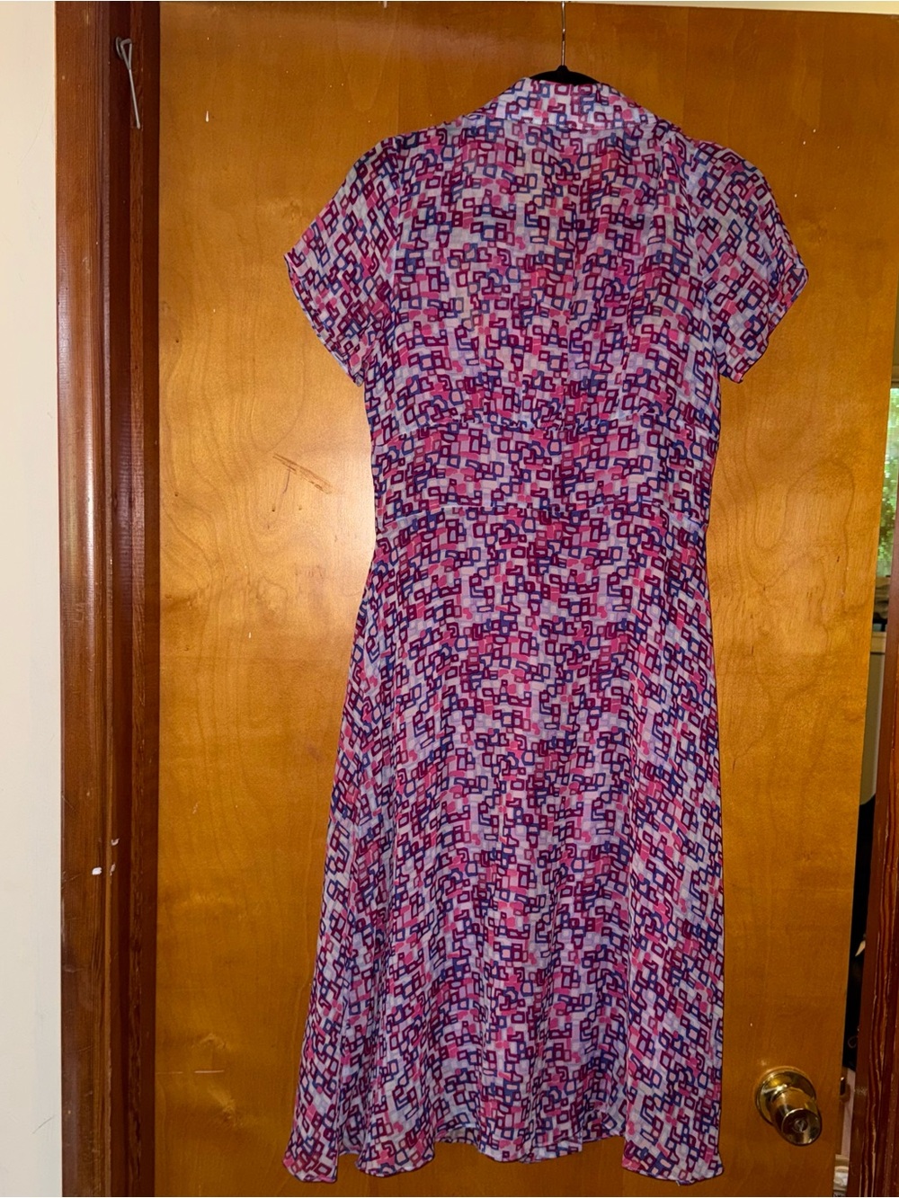 Vintage Y2K Black Label Betsey Johnson Dress - Picture 2 of 3